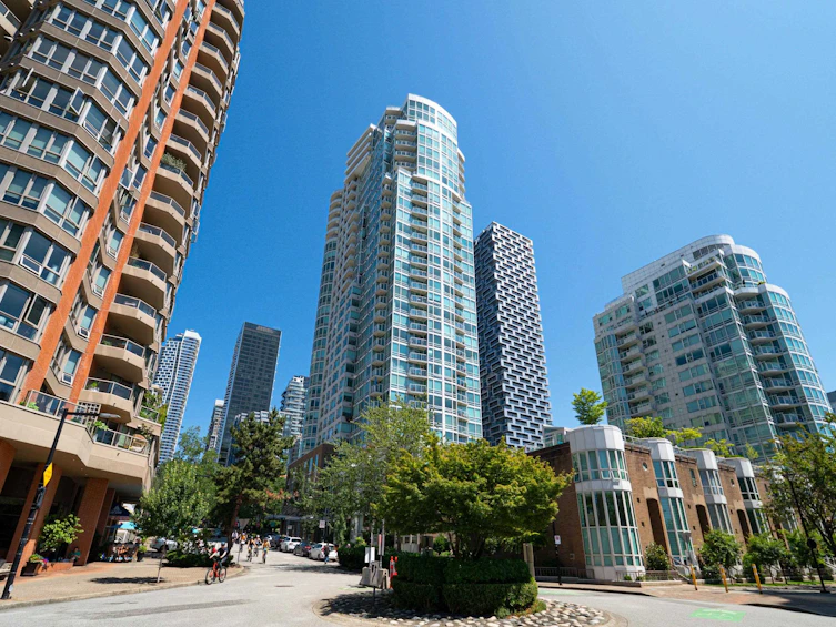 805-1500 Hornby Street, Vancouver, BC, V6Z 2R1 - 4