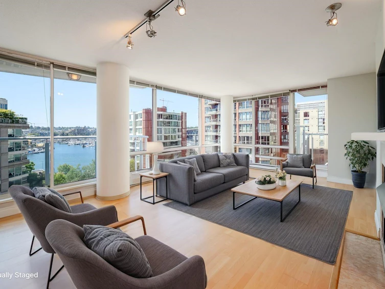 805-1500 Hornby Street, Vancouver, BC, V6Z 2R1 - 6