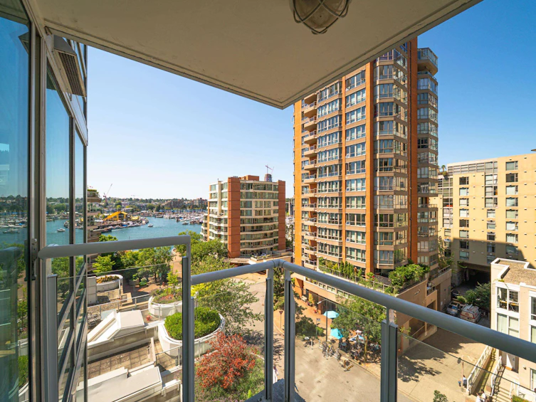 805-1500 Hornby Street, Vancouver, BC, V6Z 2R1 - 34
