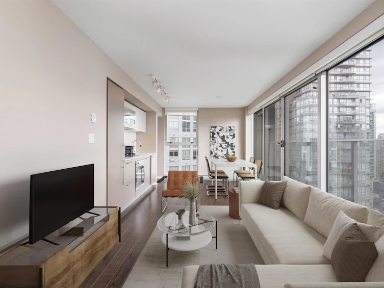 1902-999 Seymour Street, Vancouver, BC, V6B 0M5 - 2