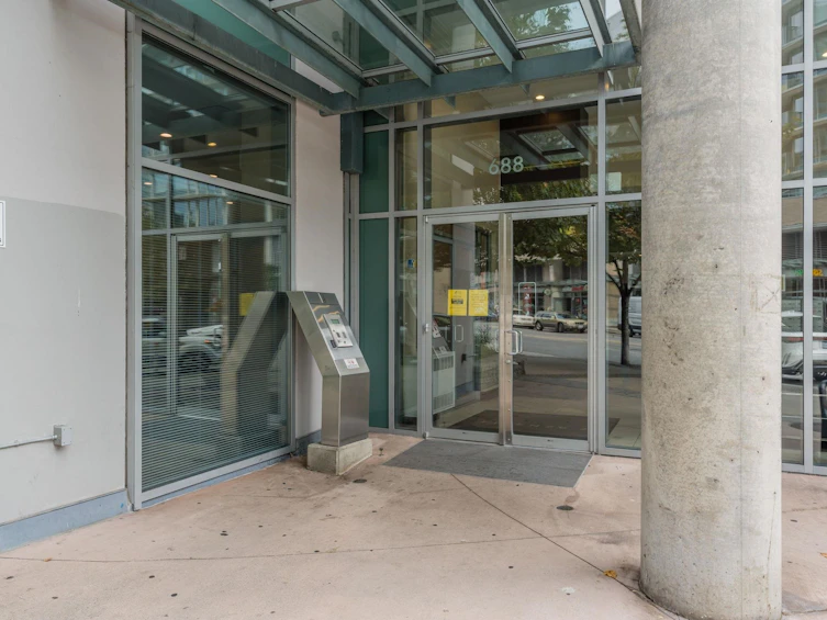 2502-688 Abbott Street, Vancouver, BC, V6B 0B9 - 35