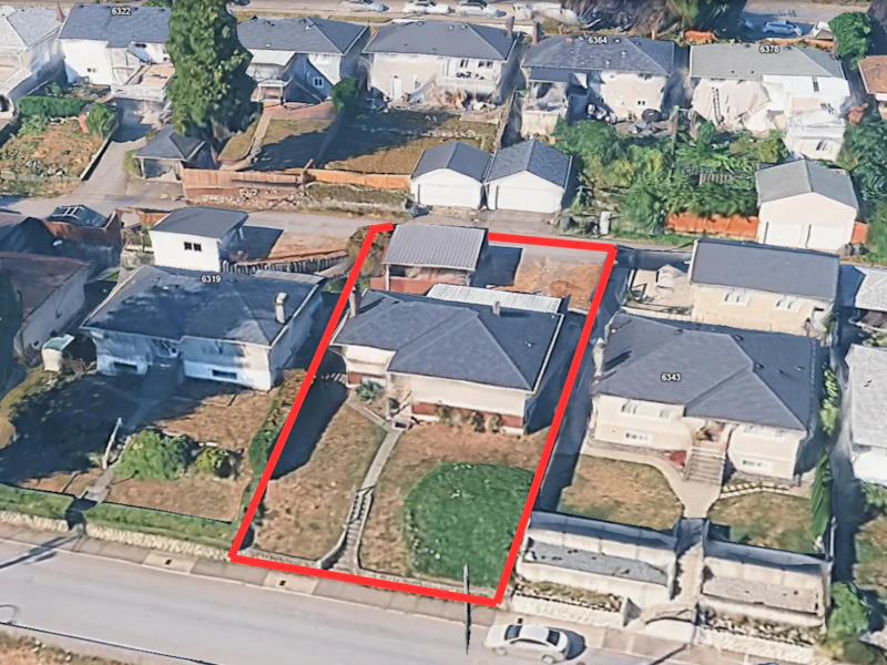 6331 Lougheed Highway, Burnaby BC V5B 3A1