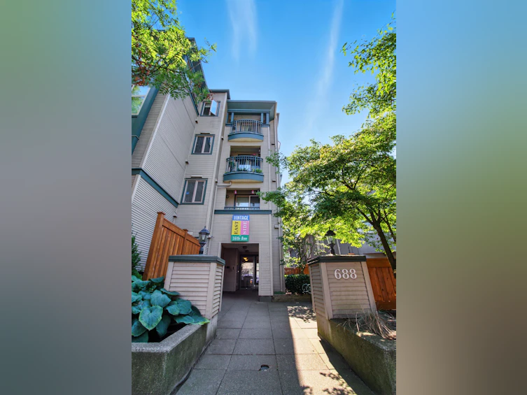 106-688 E 16th Avenue, Vancouver, BC, V5T 2V4 - 29