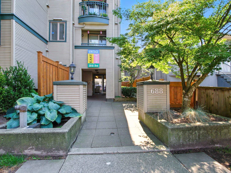 106-688 E 16th Avenue, Vancouver, BC, V5T 2V4 - 27