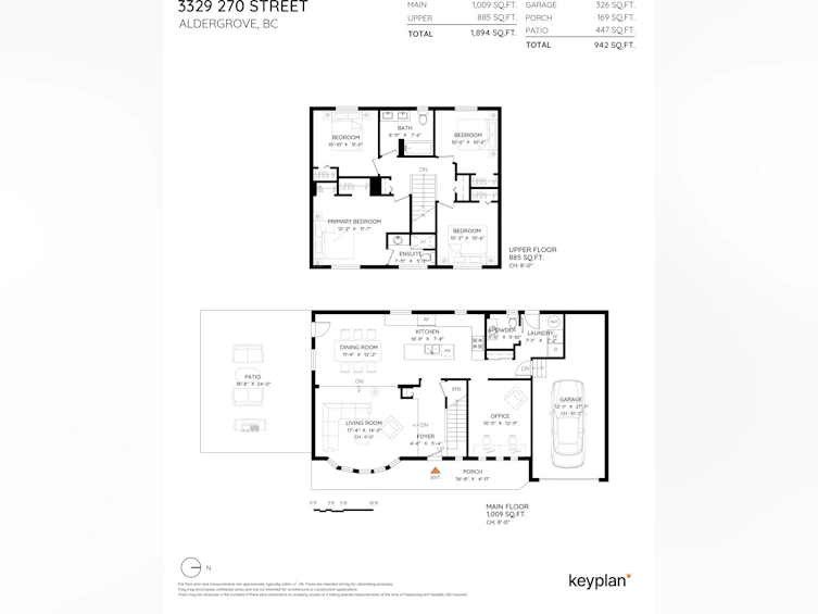 3329 270 Street, Langley, BC, V4W 3G5 - 33