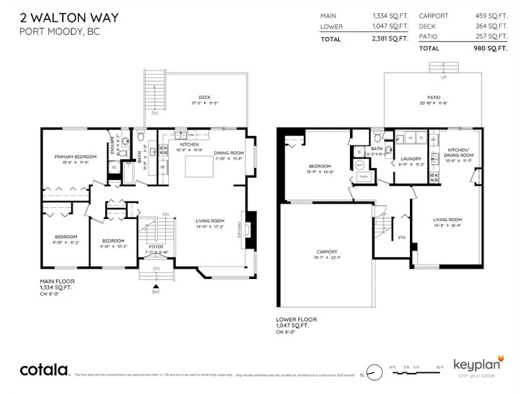 2 Walton Way, Port Moody, BC, V3H 3P3 - 36