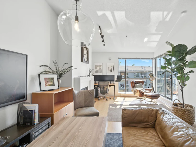 409-1820 E Kent Ave South Avenue, Vancouver, BC, V5P 2S7