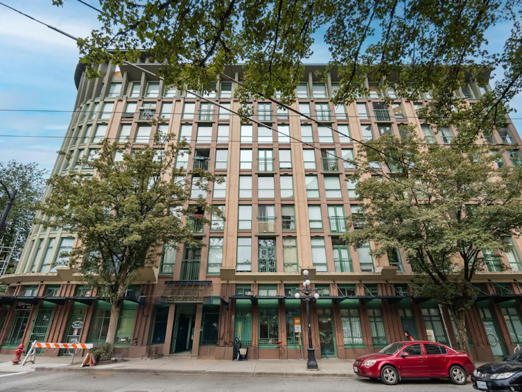 508-1 E Cordova Street, Vancouver, BC, V6A 4H3 - 16