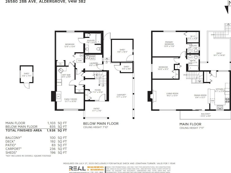 26580 28b Avenue, Langley, BC, V4W 3B2 - 35