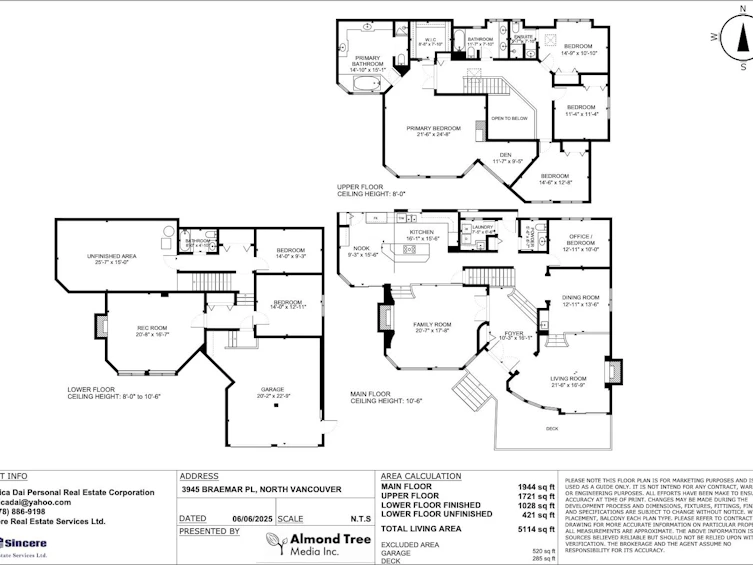 3945 Braemar Place, North Vancouver, BC, V7N 4M8 - 22