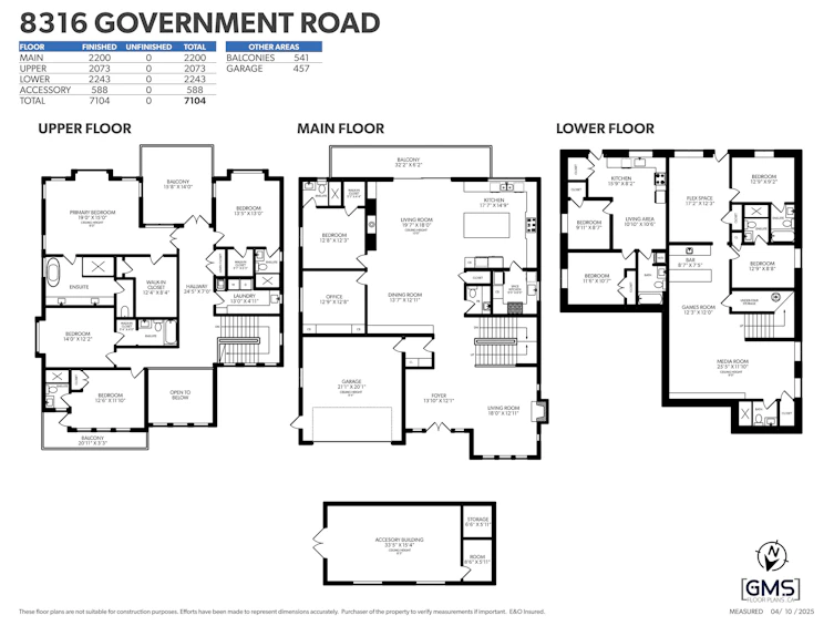 8316 Government Road, Burnaby, BC, V5A 2E3 - 40