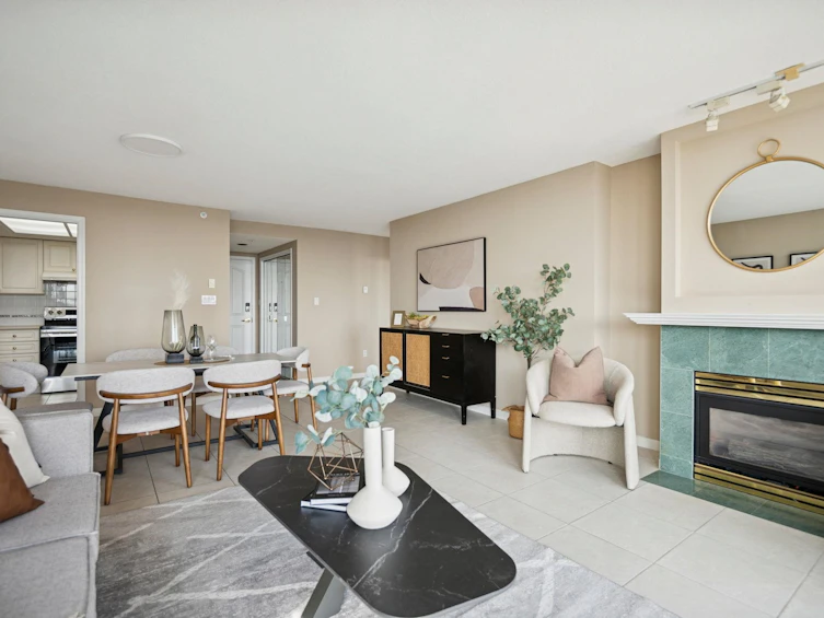 1605-6088 Minoru Boulevard, Richmond, BC, V6Y 4A8 - 7
