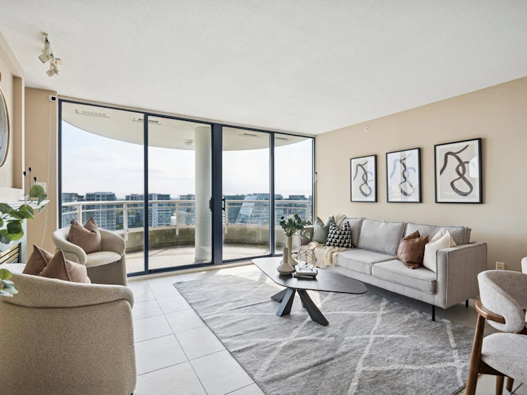 1605-6088 Minoru Boulevard, Richmond, BC, V6Y 4A8 - 4