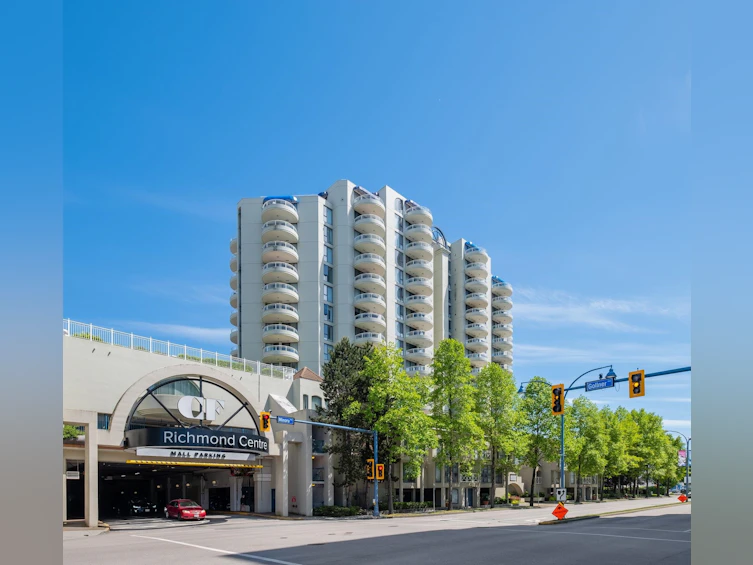 1605-6088 Minoru Boulevard, Richmond, BC, V6Y 4A8 - 2