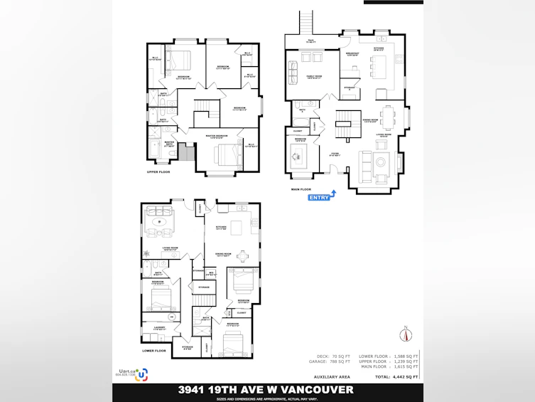 3941 W 19th Avenue, Vancouver, BC, V6S 1C9 - 40
