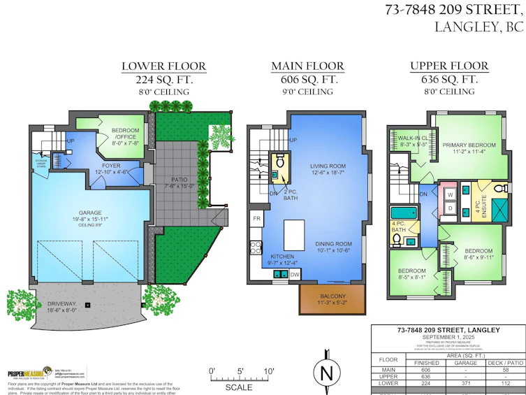 73-7848 209th Street, Langley, BC, V2Y 0M4 - 29