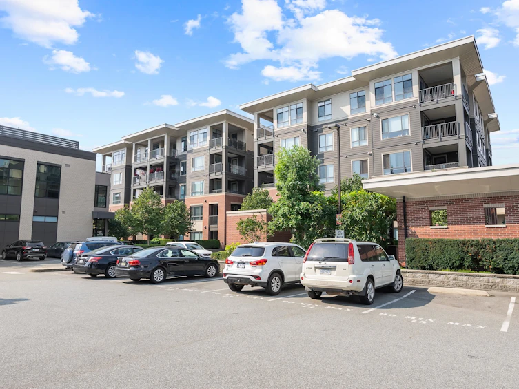 407-33540 Mayfair Avenue, Abbotsford, BC, V2S 0J3 - 2