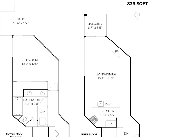 105-933 W 8th Avenue, Vancouver, BC, V5Z 1E4 - 29