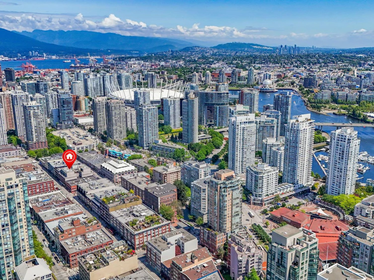 308-1072 Hamilton Street, Vancouver, BC, V6B 2R9 - 28