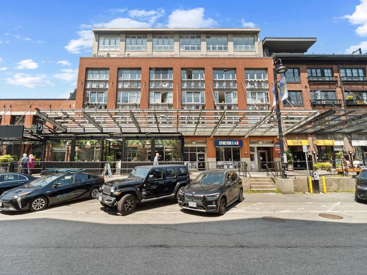 308-1072 Hamilton Street, Vancouver, BC, V6B 2R9 - 24