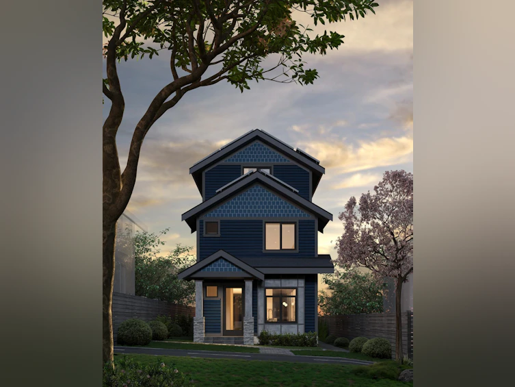 20 W 14th Avenue, Vancouver, BC, V5Y 1W6 - 2