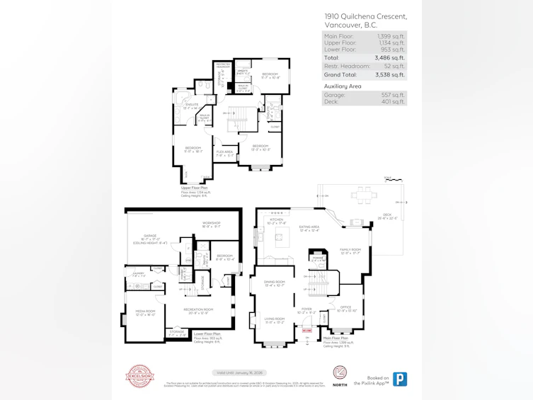1910 Quilchena Crescent, Vancouver, BC, V6M 1E1 - 40