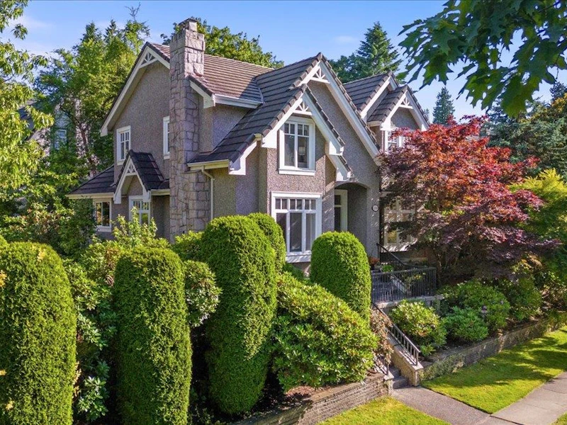 1910 Quilchena Crescent, Vancouver BC V6M 1E1