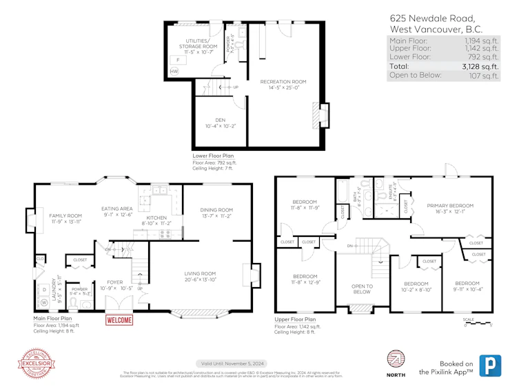 625 Newdale Road, West Vancouver, BC, V7T 1W7 - 2