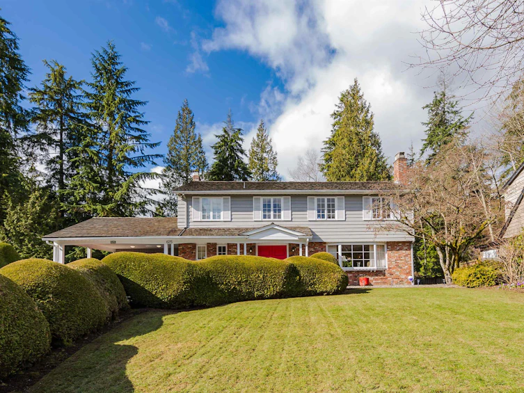 625 Newdale Road, West Vancouver, BC, V7T 1W7