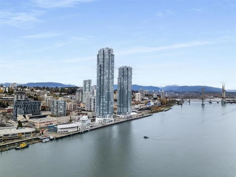 4101-680 Quayside Drive, New Westminster, BC, V3M 0P2