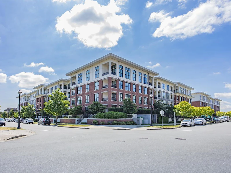 430 - 9500 Tomicki Avenue, Richmond BC