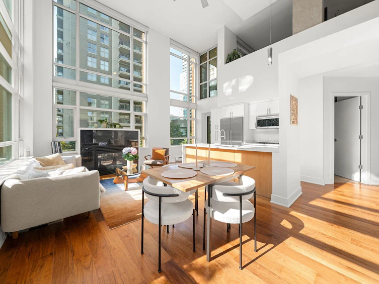 407-988 Richards Street, Vancouver, BC, V6B 8R2 - 4