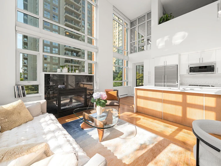 407-988 Richards Street, Vancouver, BC, V6B 8R2 - 3