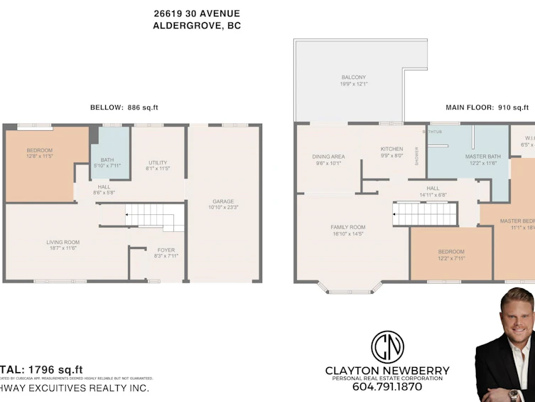 26619 30 Avenue, Langley, BC, V4W 3B7 - 39