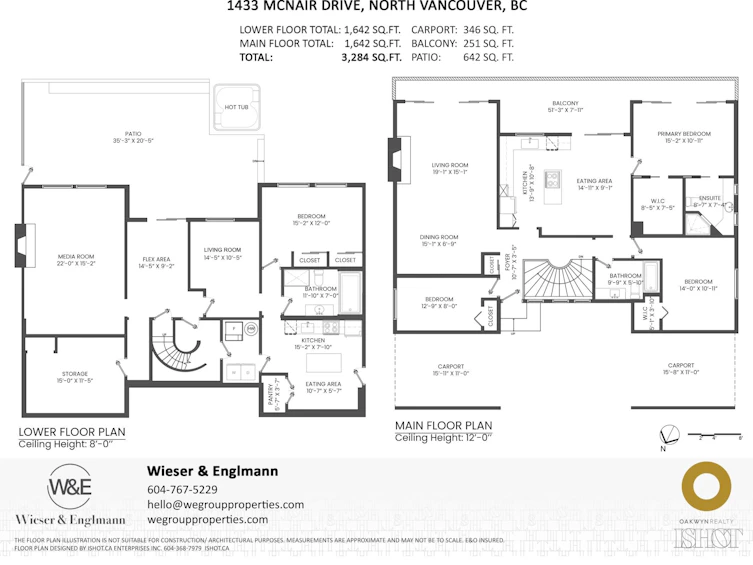 1433 Mcnair Drive, North Vancouver, BC, V7K 1X4 - 40