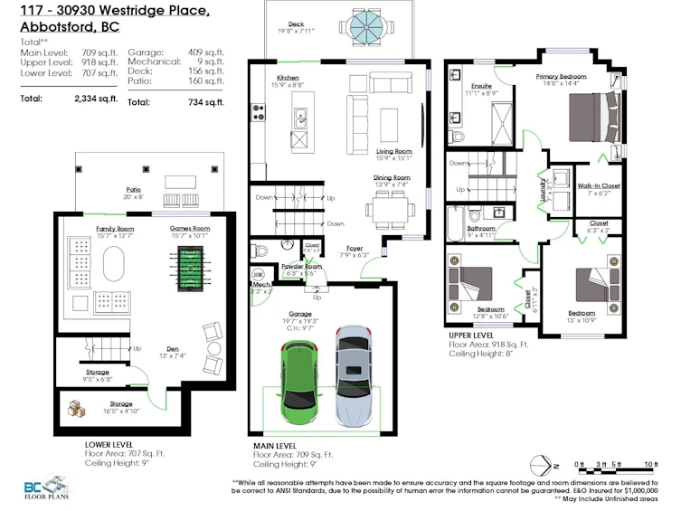 117-30930 Westridge Place, Abbotsford, BC, V2T 0H6 - 35