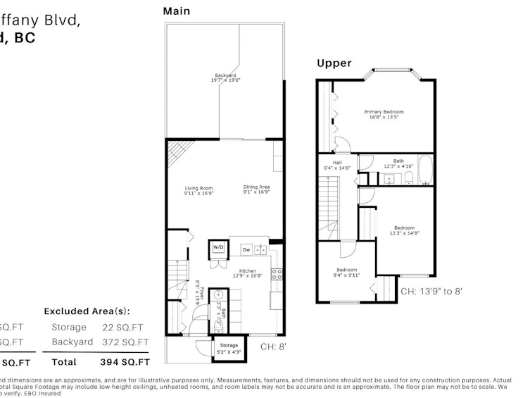 3-6100 Tiffany Boulevard, Richmond, BC, V7C 5A8 - 26