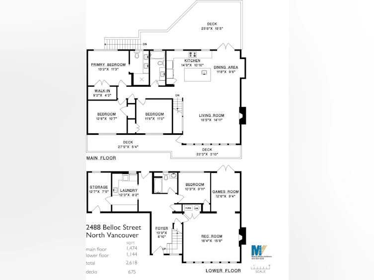2488 Belloc Street, North Vancouver, BC, V7H 2L1 - 40