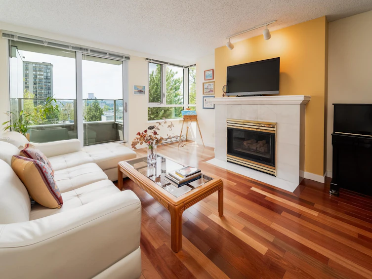 501-1345 Burnaby Street, Vancouver, BC, V6E 1R2 - 3