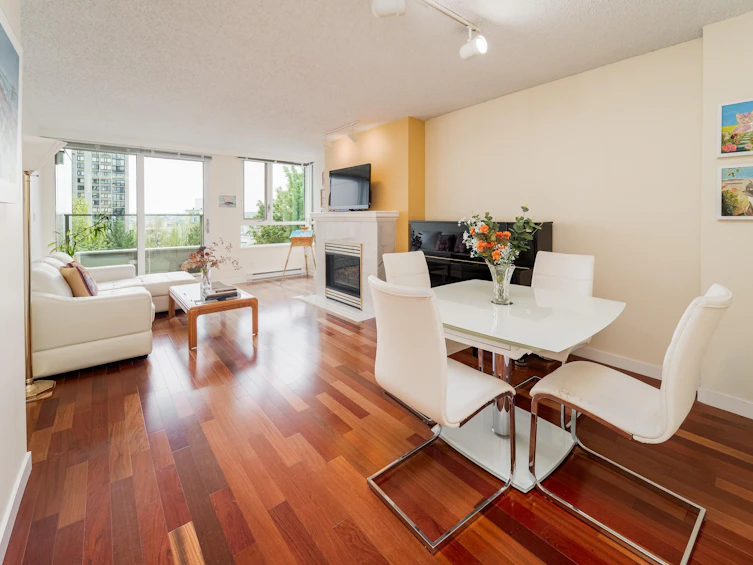 501-1345 Burnaby Street, Vancouver, BC, V6E 1R2 - 2
