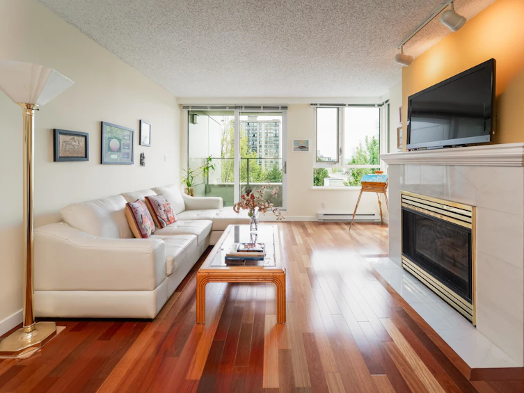 501-1345 Burnaby Street, Vancouver, BC, V6E 1R2 - 4