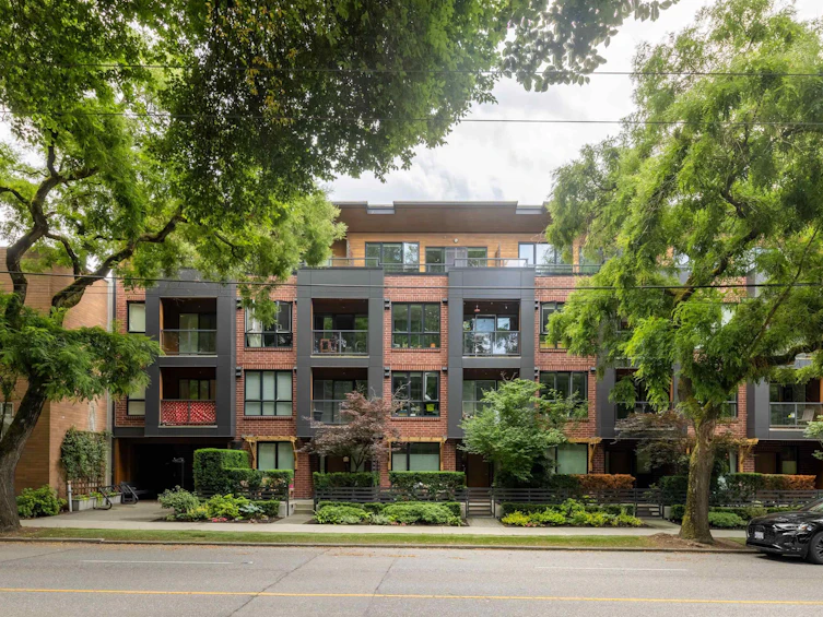 203-2020 W 12th Avenue, Vancouver, BC, V6J 0C5 - 3