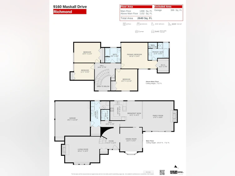 9160 Maskall Drive, Richmond, BC, V7E 5J3 - 35