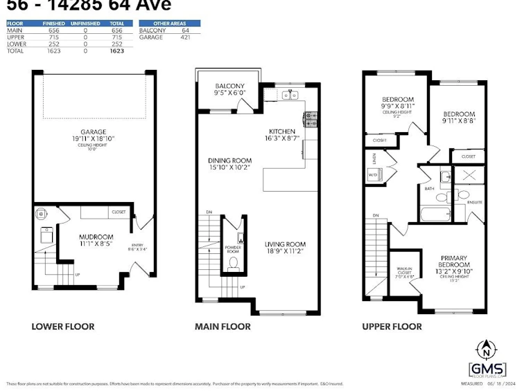56-14285 64 Avenue, Surrey, BC, V3W 1Z2 - 22