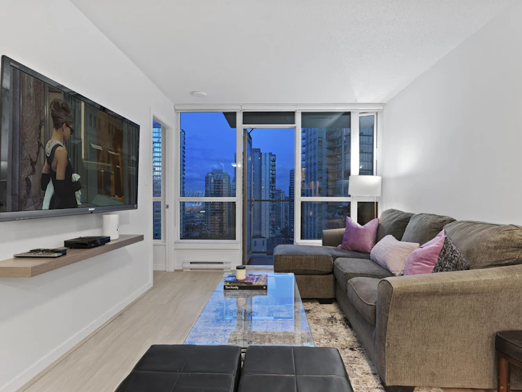 1405-833 Seymour Street, Vancouver, BC, V6B 0G4 - 2