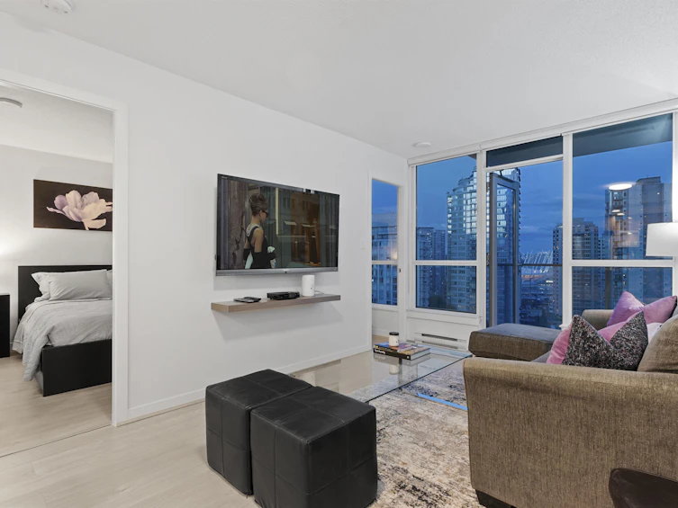 1405-833 Seymour Street, Vancouver, BC, V6B 0G4