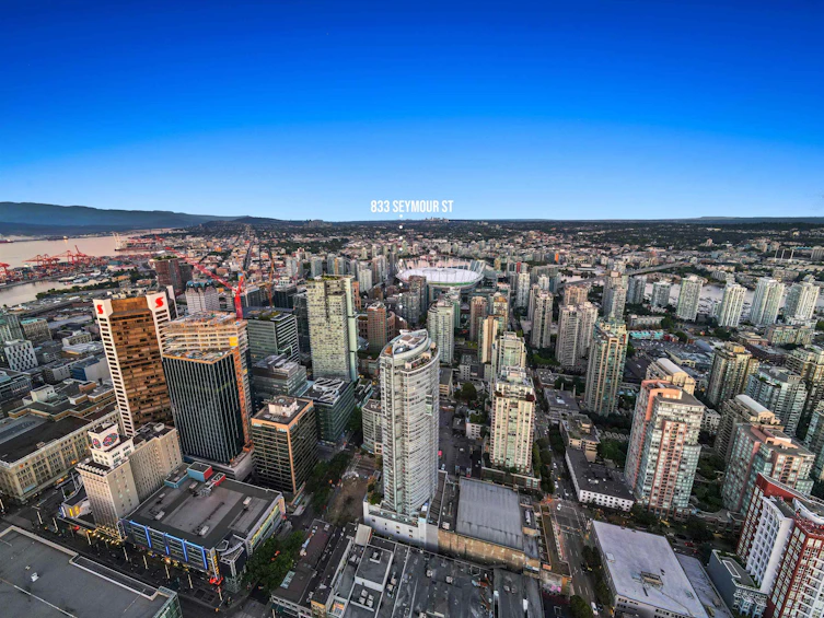 1405-833 Seymour Street, Vancouver, BC, V6B 0G4 - 39