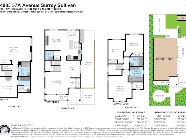 14883 57a Avenue, Surrey, BC, V3S 8W6 - 2