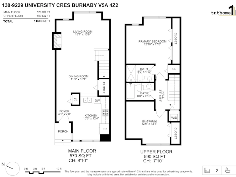 130-9229 University Crescent, Burnaby, BC, V5A 4Z2 - 29