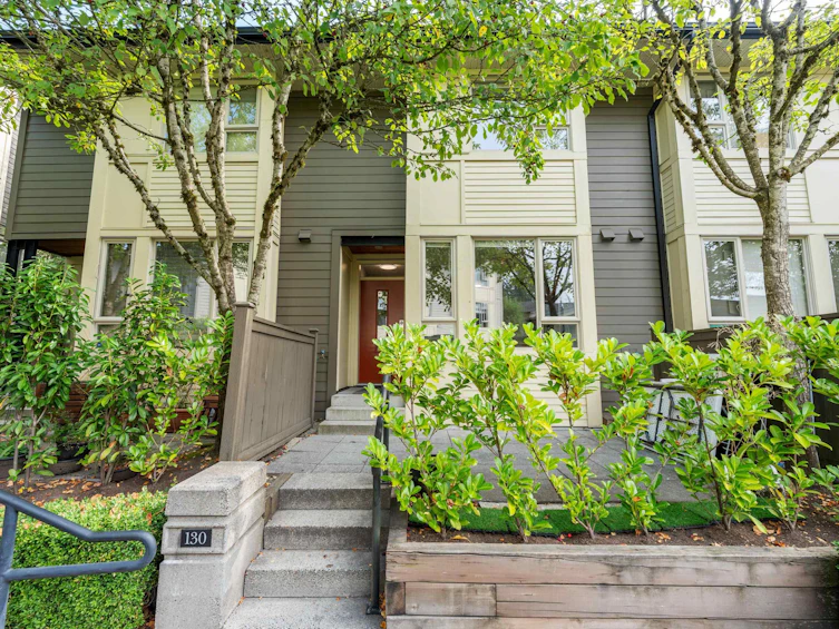 130-9229 University Crescent, Burnaby, BC, V5A 4Z2 - 2